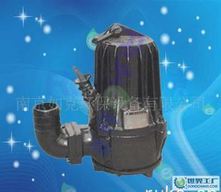 AS、AV潛污泵 Ruke潛水排污泵，新勢(shì)力引領(lǐng)無(wú)堵塞排污新風(fēng)潮